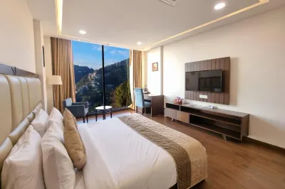 Best Western Dalhousie Hoteles en 