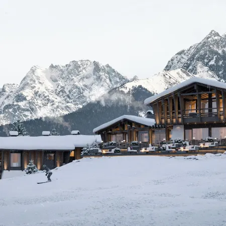 Chalet Zuegg