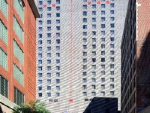 ไฮแอทรีเจนซี บอสตัน โรงแรมใกล้เส้นทางฟรีดอมเทรล