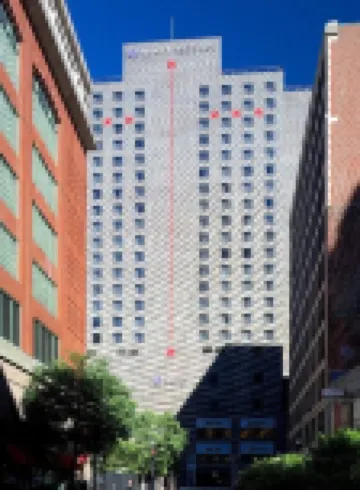 Hyatt Regency Boston Отели в г. 