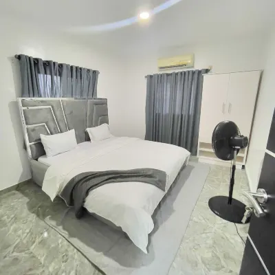 Urban Nest Living Hotels near Lagos Island