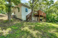 Ozarks Waterfront Home w/ Dock & Marina Access - 3-Sterne