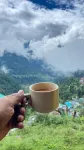 Pahadi Bliss 飯店及託什旅舍 - 山景