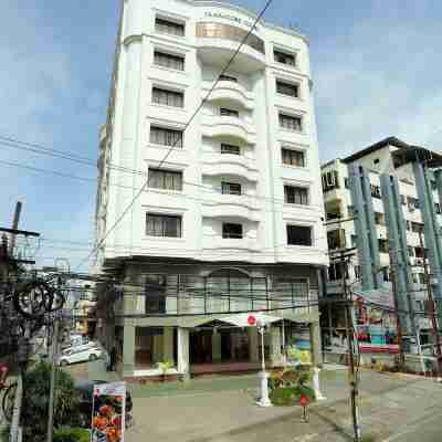 Travancore Court Hotel Exterior