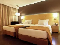 Mercure Braga Centro Hotel - balcony