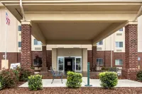 Sleep Inn & Suites Huntsville Near US Space & Rocket Center Hotel in zona U.S. Space and Rocket Center
