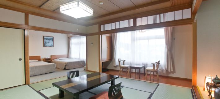Onsen Hotel Nakahara Bessou Nonsmoking, Earthquake Retrofit Hôtels à&nbsp;: Kagoshima