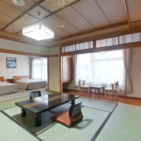 Onsen Hotel Nakahara Bessou Nonsmoking, Earthquake Retrofit