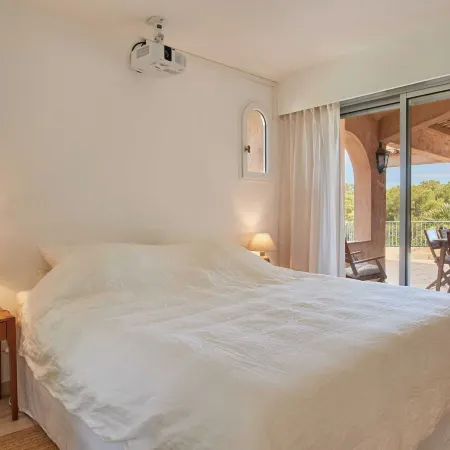 Villa Casa Rosetta A/C Avec Piscine & Jacuzzi -vallauris