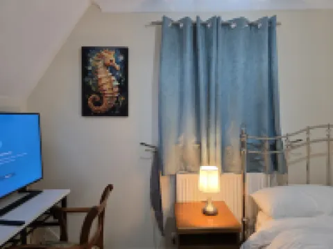 Charming Colchester Room with Garden Views Hotel a 