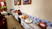 Tanan Hostel - servizio colazione
