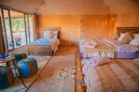 Morocco Luxury Desert Camp - breakfast