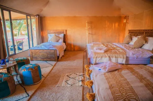 Morocco Luxury Desert Camp - 4-Star