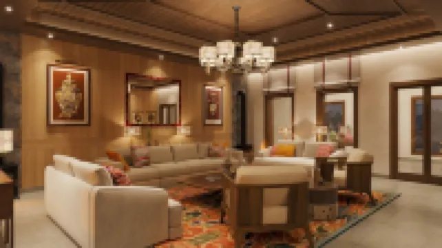 Taj Paro Resort And Spa, Bhutan