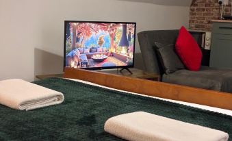 Loft 2bed Appartment with EVCharger