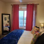 IG-Worthy Fiesta DT Retreat hotel Apt with free Parking and Pets Allowed