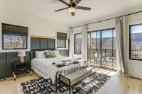 3 Mi to Holiday Valley: Mtn-View Home w/ Patio - 4-Star