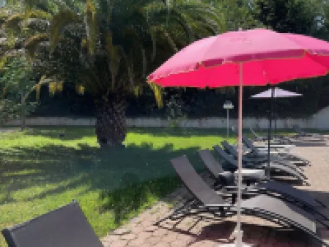 Hotel Résidence Anglet Biarritz-Parme Hotels in Anglet