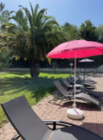 Hotel Résidence Anglet Biarritz-Parme