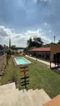 Luahara Glamping Domo Experience La Primavera - Presa de las Tortugas - piscine