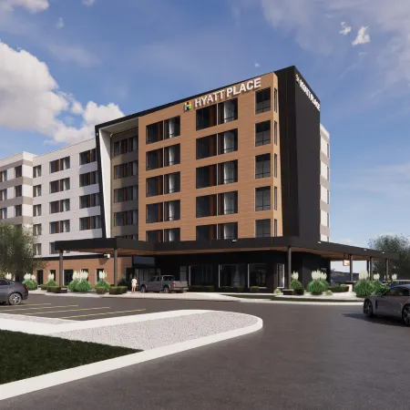 Hyatt Place Bozeman Yellowstone Airport