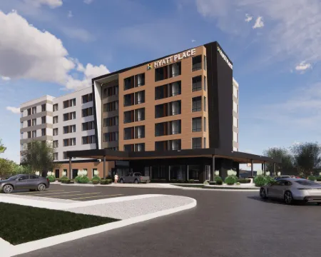 Hyatt Place Bozeman Yellowstone Airport Hotels in Belgrade