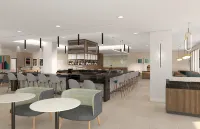Holiday Inn & Suites VANCOUVER DOWNTOWN by IHG - bar