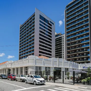 Studios Tower by Viva - Prédio Com Piscina e Estacionamento No Centro de Floripa