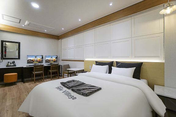 Cheonan Saemaeul Hotel Hotels in Cheonan-si