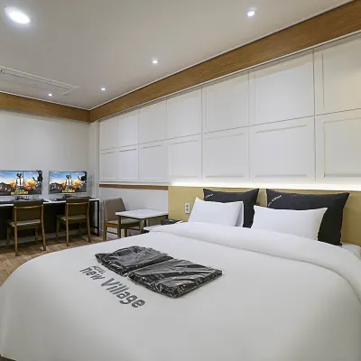 Cheonan Saemaeul Hotel Hotels near Seonghwan Station