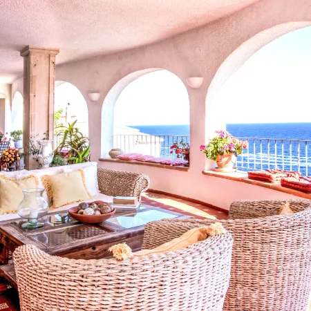 Villa El Paraiso Al Mar Ambolo