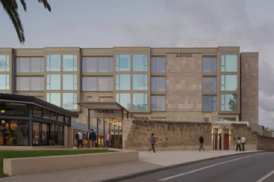 Warders Hotel by Garde