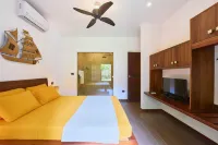 Oasis Apartment - Cahuita - Limon Hotels in 