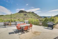 Lava Hot Springs Studio w/ Deck: Walk to Hot Pools - 3 estrellas