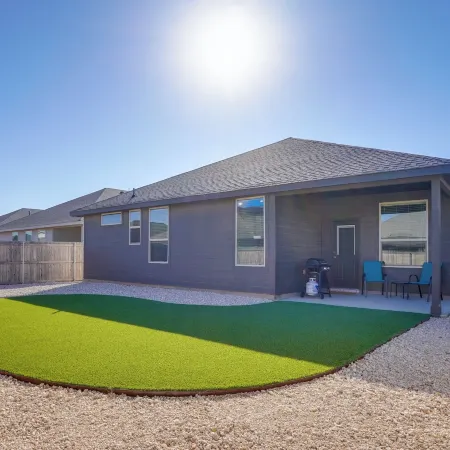 Work, Explore & Unwind: Lovely Permian Basin Home