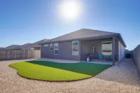 Work, Explore & Unwind: Lovely Permian Basin Home - Homestays