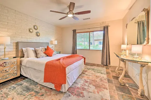 Patio & Panoramic Desert Views: Sedona Getaway! - Maalaistalo