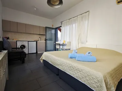 St. Lazaros Studios Hotels in 