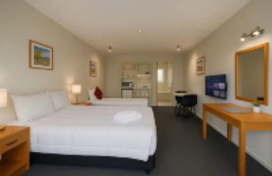 Karaka Tree Motel  호텔