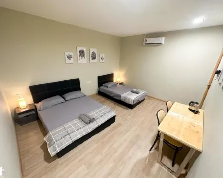 The Glam Inn Hotels in Papar