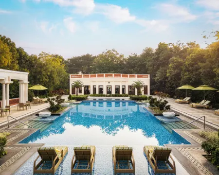 Sawai Madhopur Lodge - Ihcl SeleQtions Hotels in Sawai Madhopur