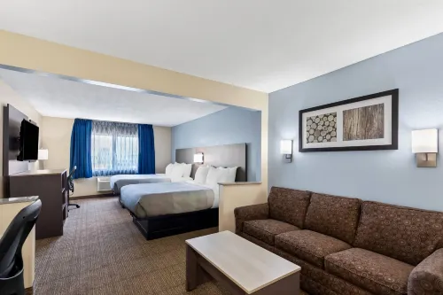 Quality Inn & Suites Springfield Southwest Near I-72 - Pools