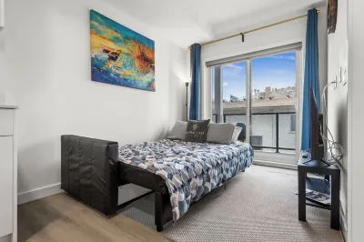 GLOBALSTAY Condo Near the Bow River Hotels in 