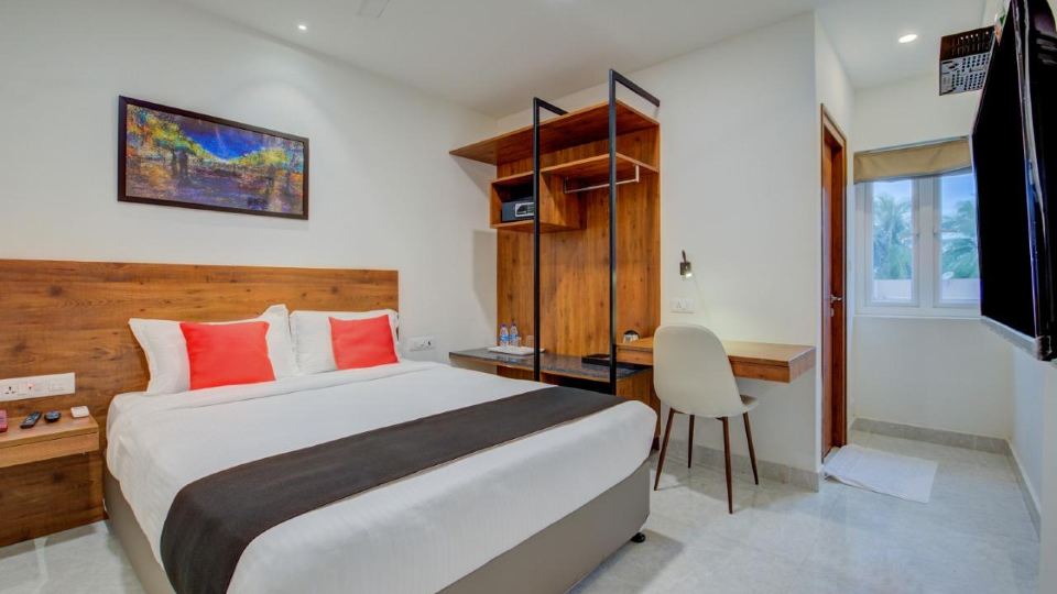 Arunaa Inn Airport Hotel,Chennai