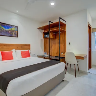Arunaa Inn Airport Hotel,Chennai Hotels near S.M.K. Mahal