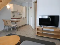 Elegant Eingerichtete Ferienwohnung - balcony