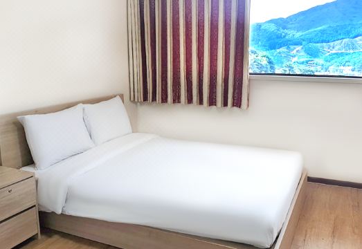 일성리조트 사계절 전경