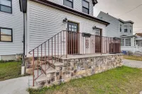 4 Mi to Metlife Stadium: Modern Retreat!