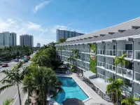 Garden Hotel & Resort - 비치