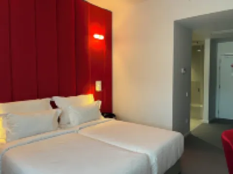 REDNYX Hotel Ovar otelleri